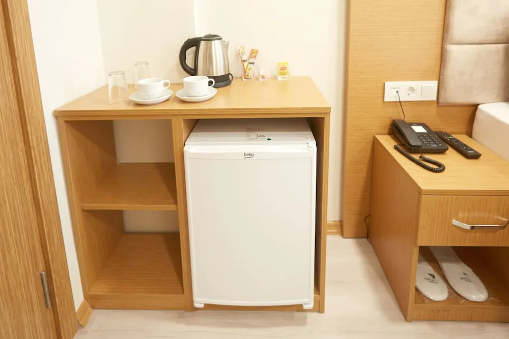 Standard Dört Kişilik Oda, Şehir Manzaralı