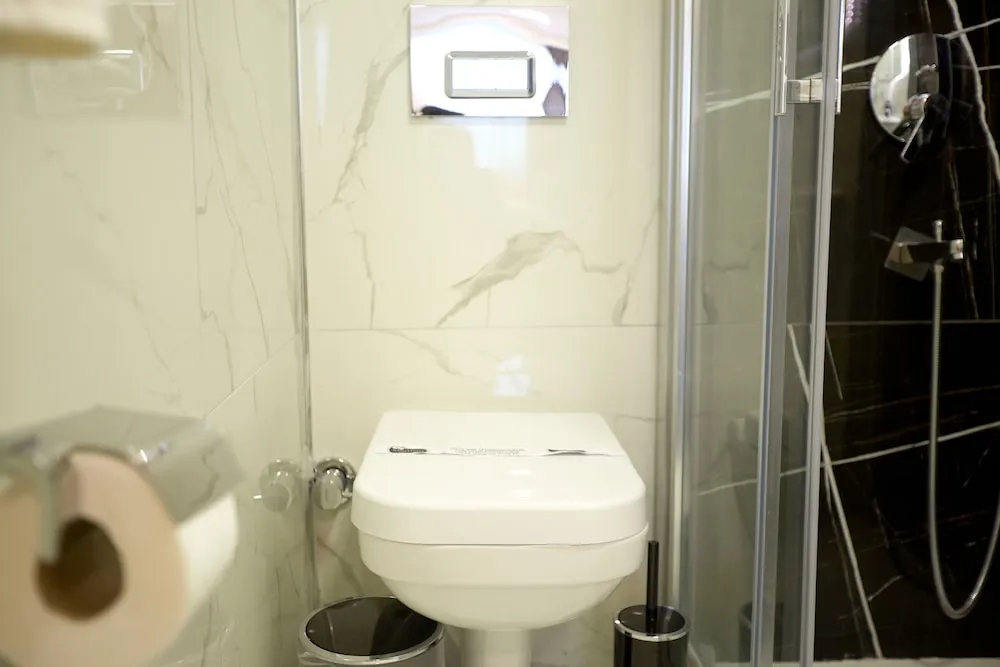 Standard Dört Kişilik Oda, Şehir Manzaralı