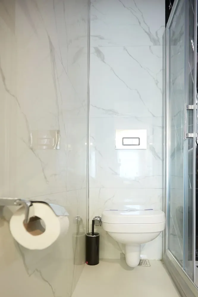 Standard Tek Büyük veya İki Ayrı Yataklı Oda, Şehir Manzaralı