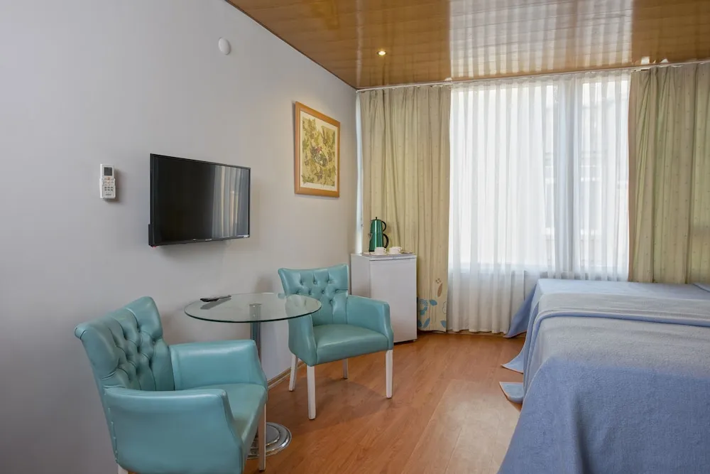 Family Dört Kişilik Oda, 1 Yatak Odası, Özel Banyo