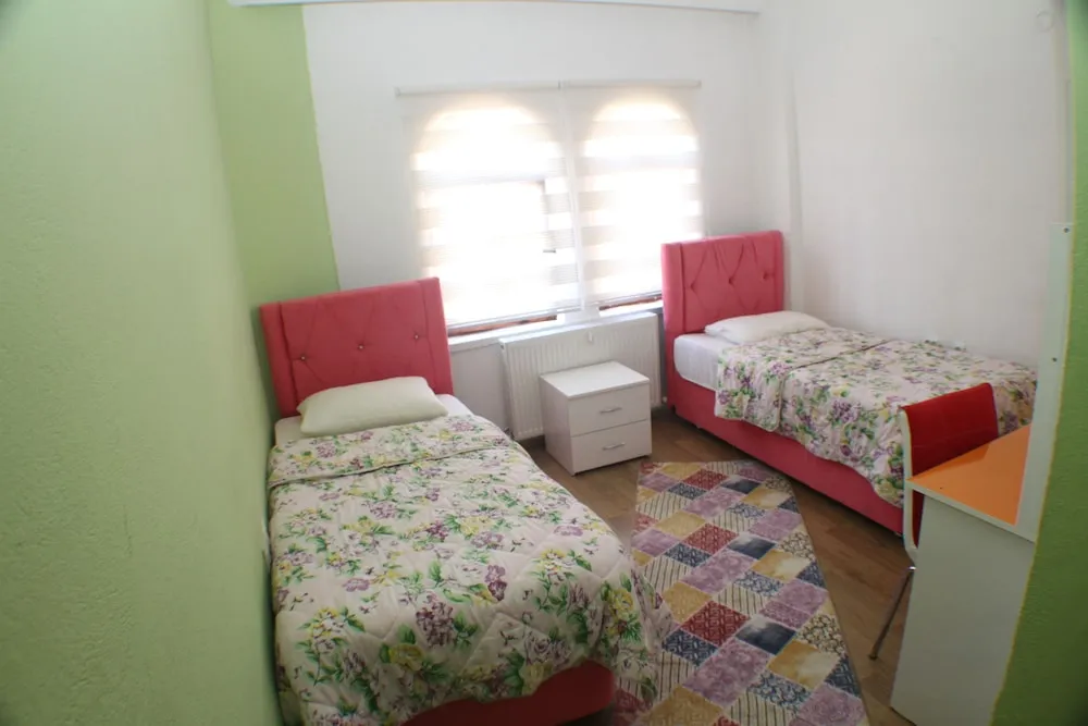 Standard İki Ayrı Yataklı Oda, Şehir Manzaralı