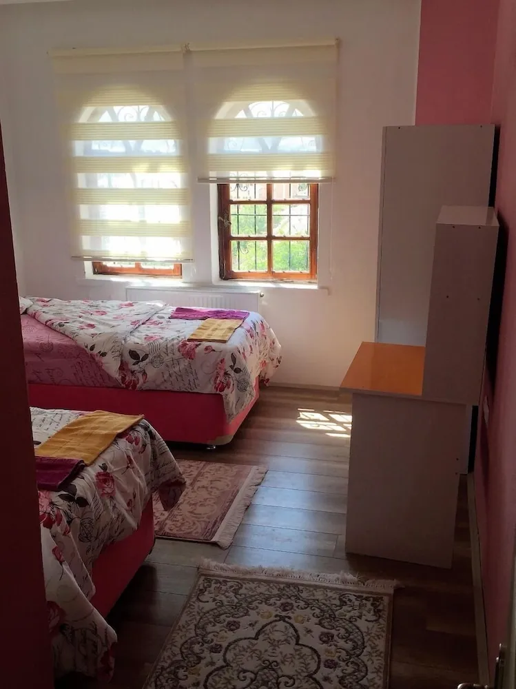 Standard Üç Kişilik Oda, Şehir Manzaralı