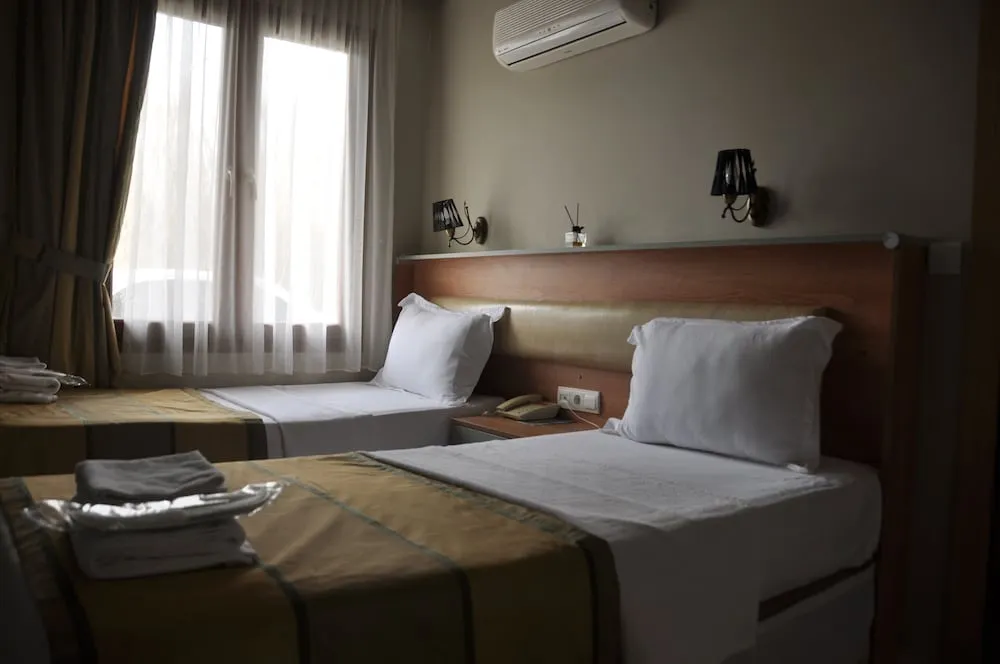 Deluxe İki Ayrı Yataklı Oda