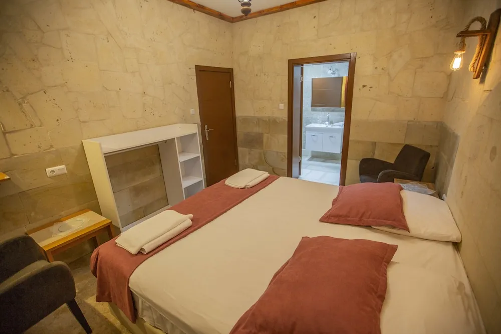 Standard Oda, Bahçe Manzaralı