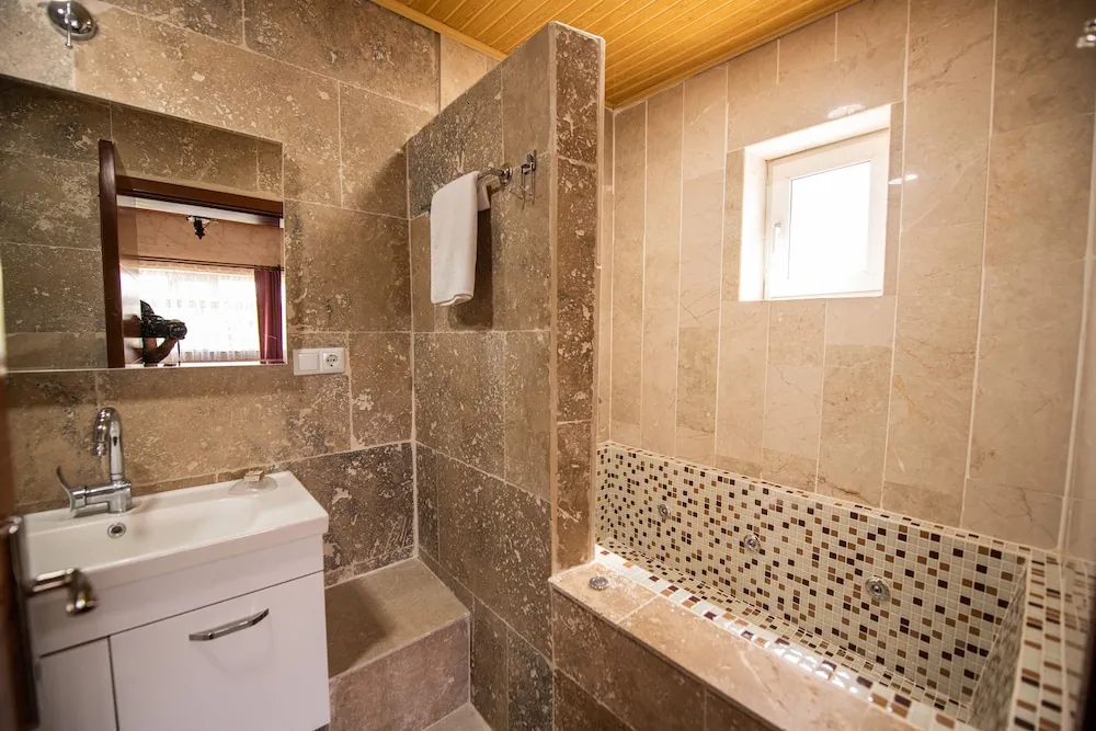 Standard Oda, Bahçe Manzaralı