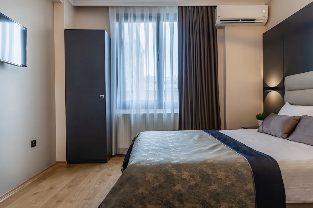 Deluxe Apart Daire