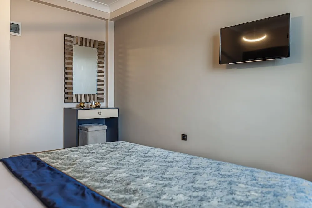 Deluxe Apart Daire
