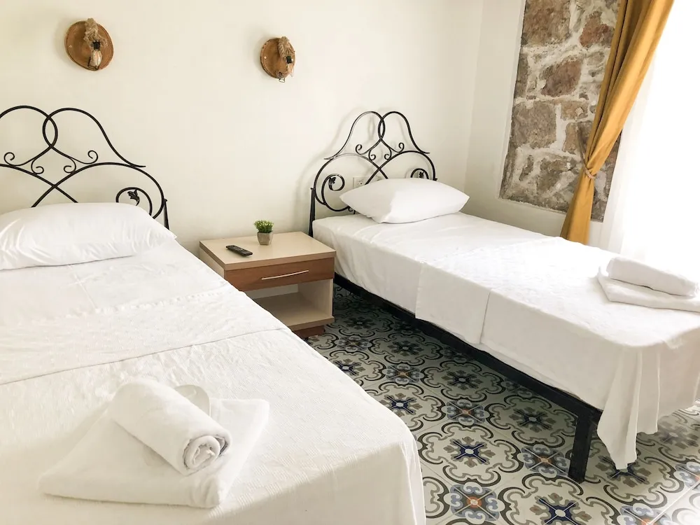 İki Ayrı Yataklı Oda