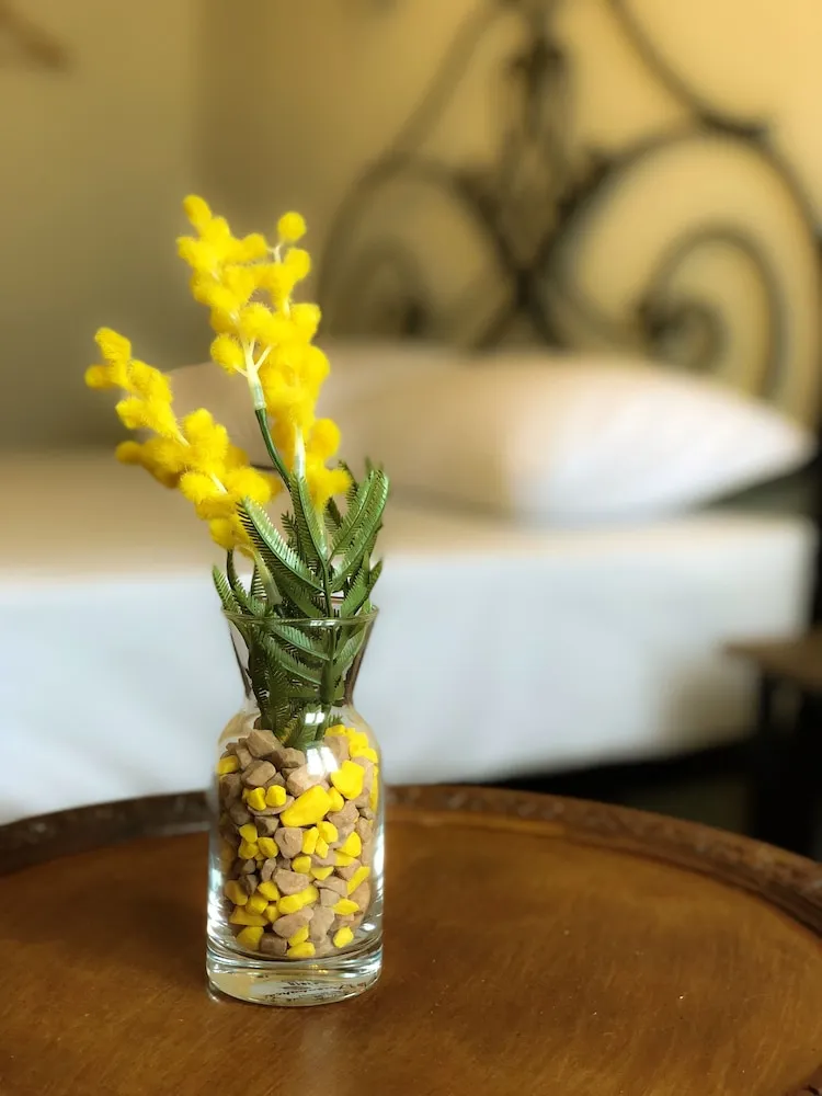 Tek Büyük Yataklı Oda, Deniz Manzaralı