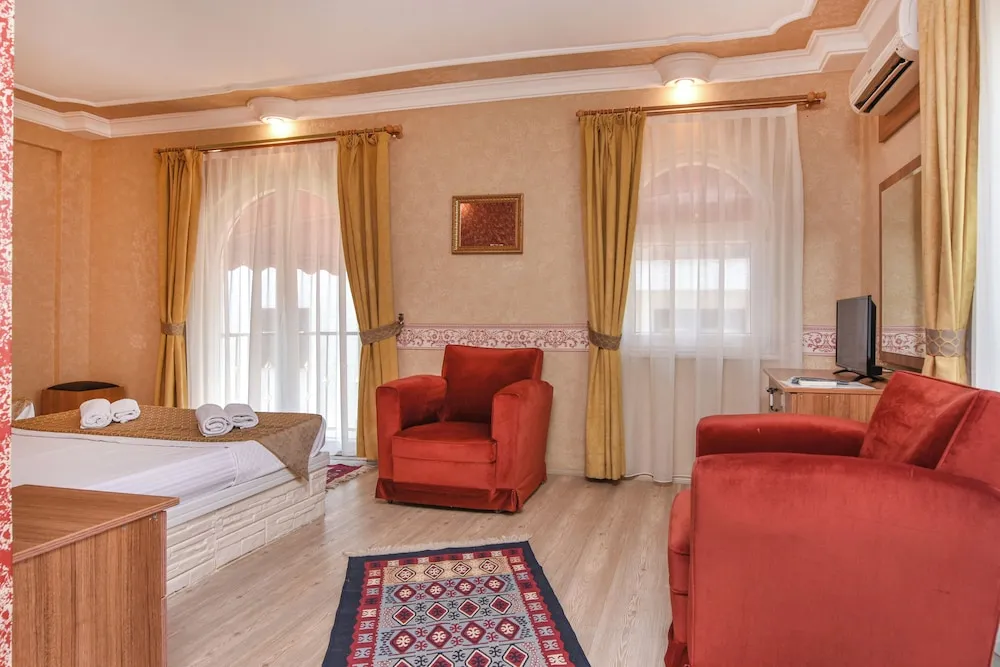 Family Dört Kişilik Oda