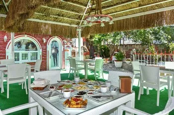 Otel Türk Evi