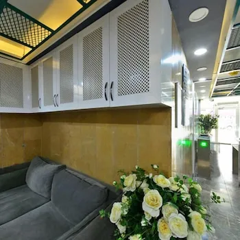 Campucity Kız Ögrenci Yurdu Şişli - Hostel