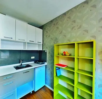 Campucity Kız Ögrenci Yurdu Şişli - Hostel