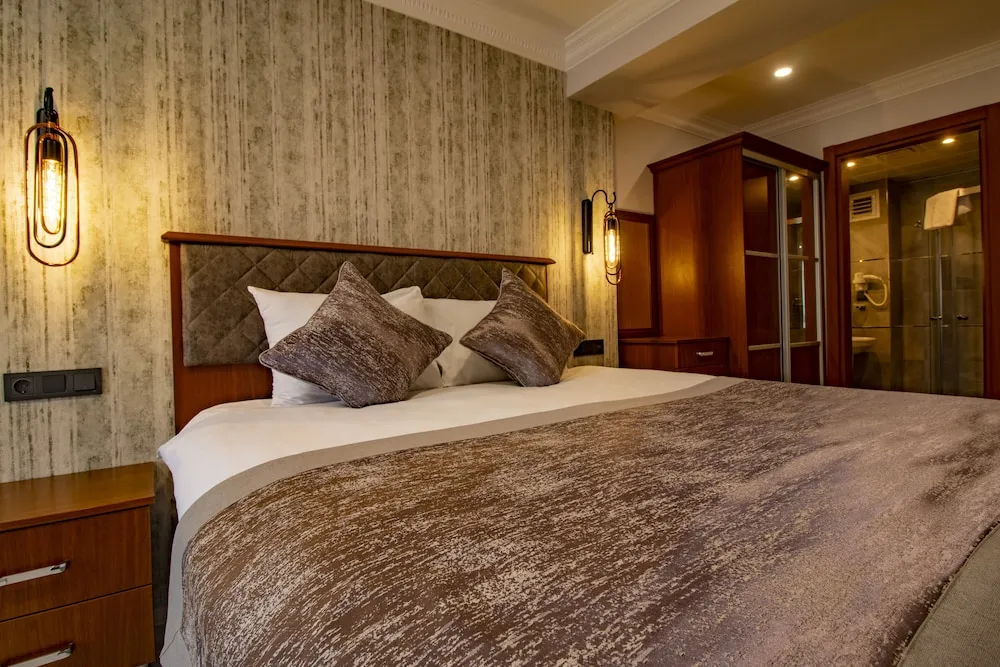 Double Room, Sea View