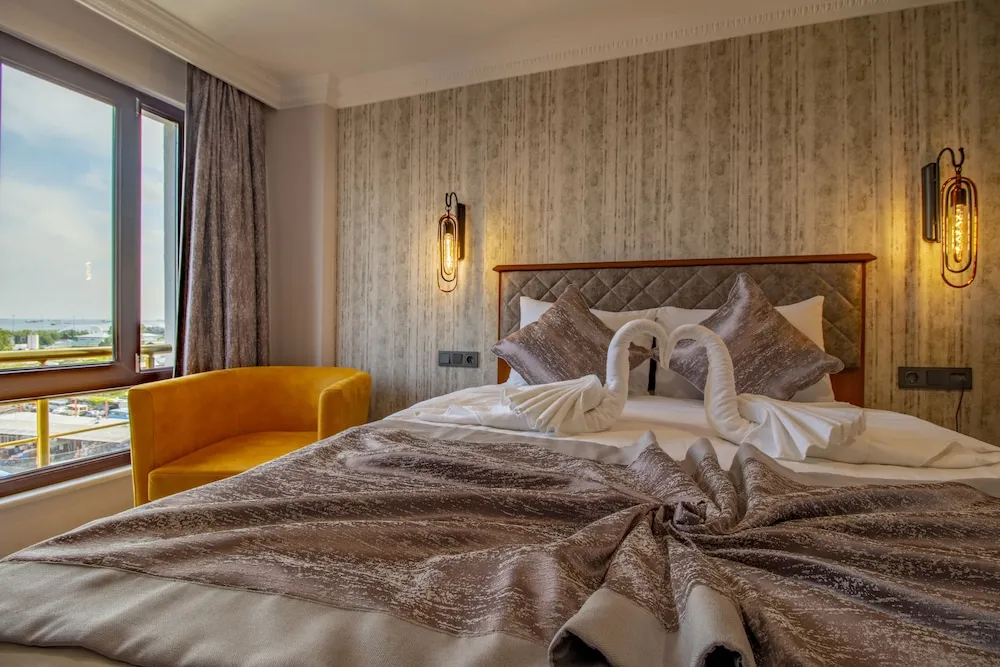 Double Room, Sea View