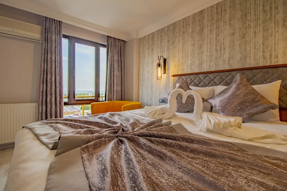 Double Room, Sea View