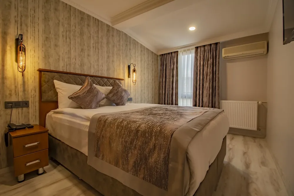 Double Room (Double Bed & Sofa Bed)