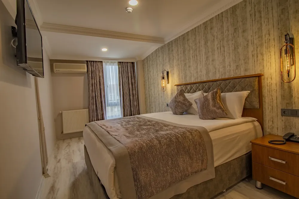 Double Room (Double Bed & Sofa Bed)