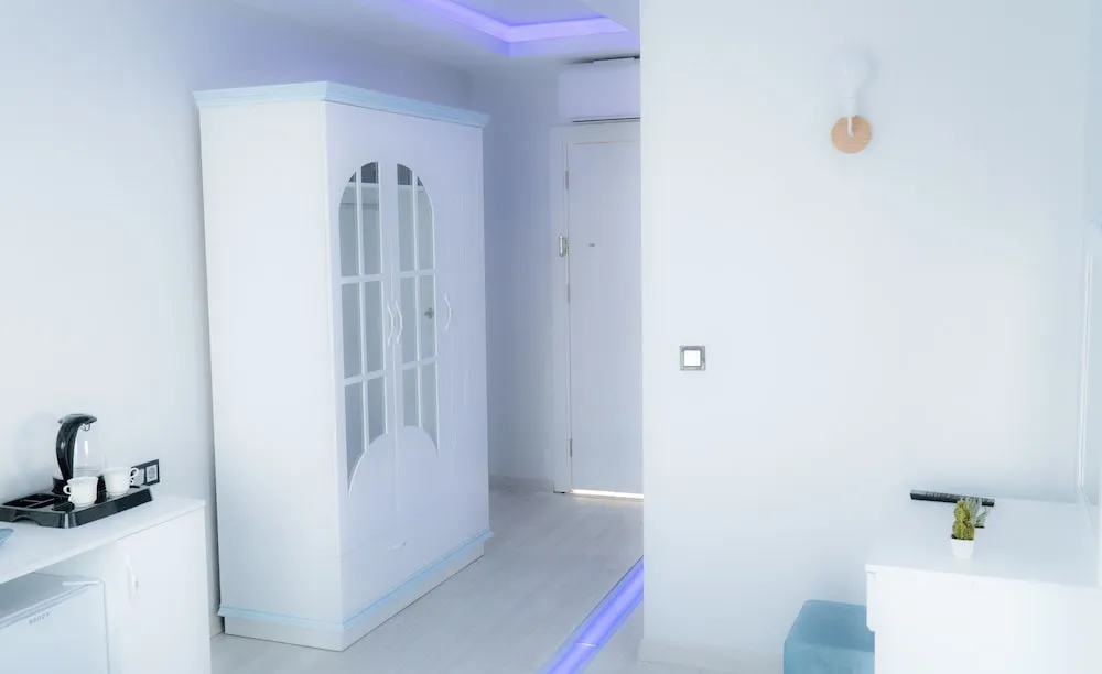 Deluxe Tek Büyük veya İki Ayrı Yataklı Oda