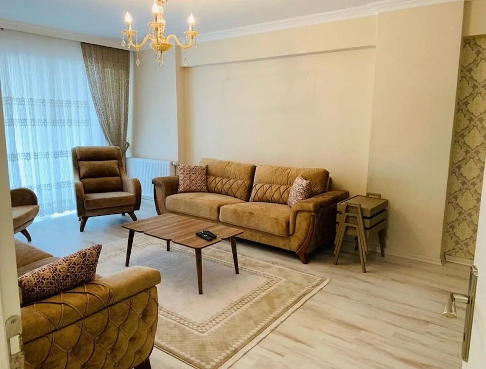 Apart Daire, 4 Yatak Odası