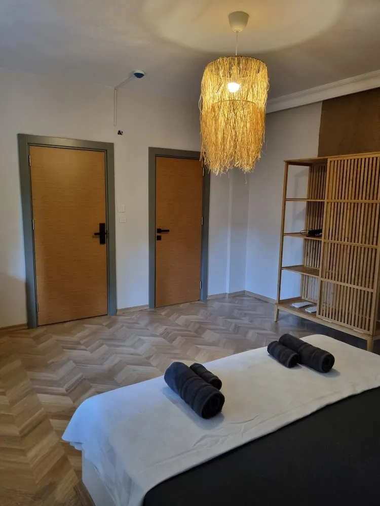 Comfort Tek Büyük Yataklı Oda, 1 Büyük (Queen) Boy Yatak, Veranda, Bahçe Manzaralı