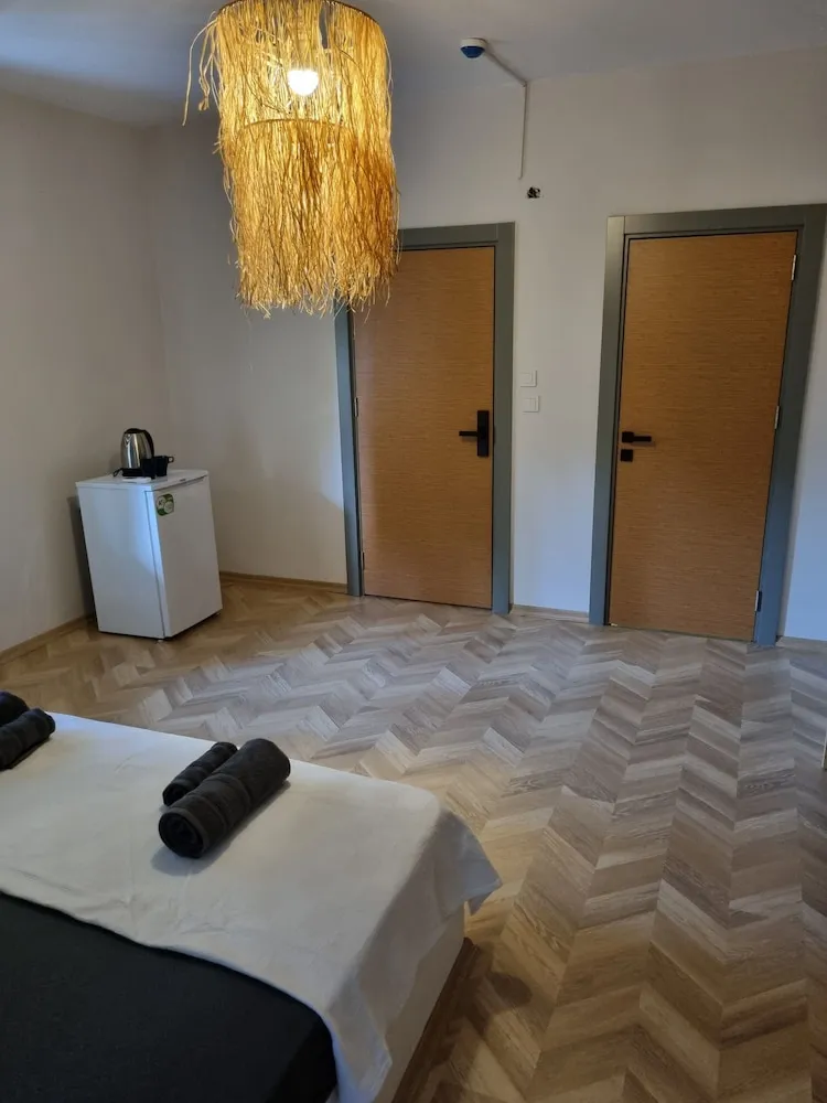 Comfort Tek Büyük Yataklı Oda, 1 Büyük (Queen) Boy Yatak, Veranda, Bahçe Manzaralı
