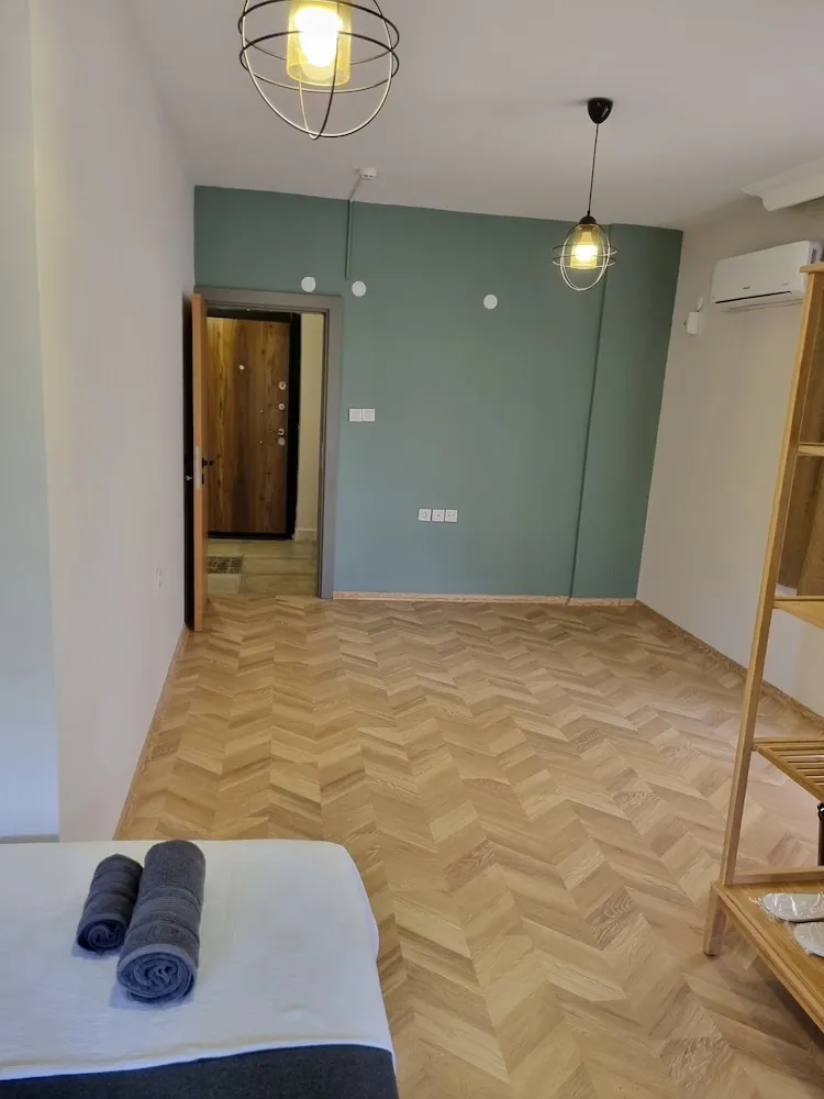 Standard Süit, Özel Banyo, Bahçe Manzaralı