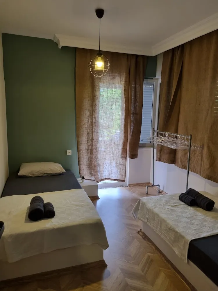 Standard Süit, Özel Banyo, Bahçe Manzaralı