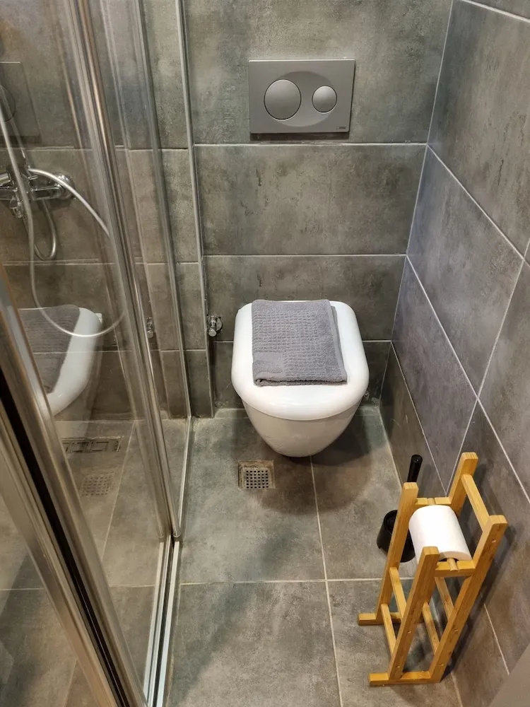 Standard Süit, Özel Banyo, Bahçe Manzaralı