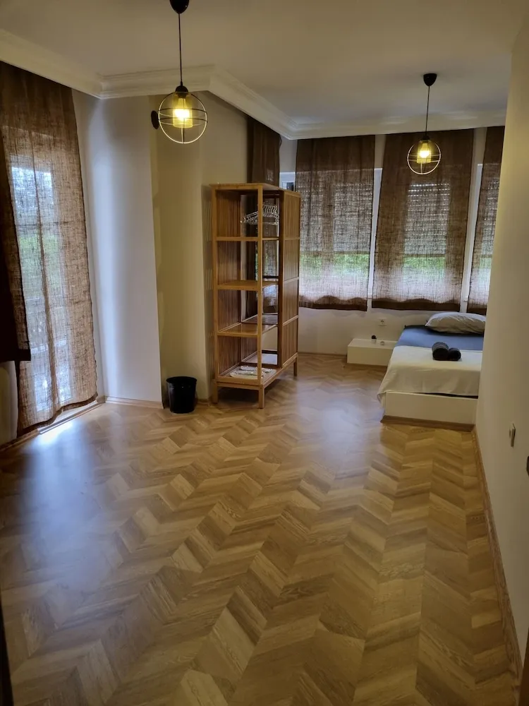 Standard Süit, Özel Banyo, Bahçe Manzaralı