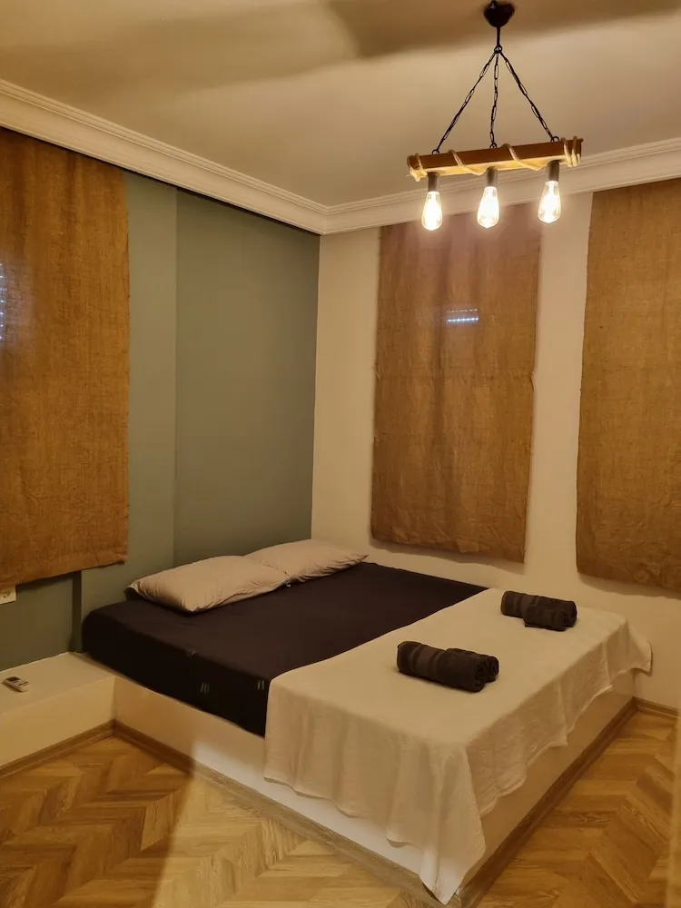 Standard Tek Büyük Yataklı Oda, 1 Büyük (Queen) Boy Yatak, Şehir Manzaralı