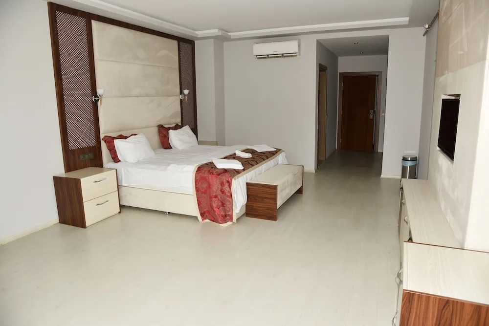 City Süit, Bağlantılı Odalar