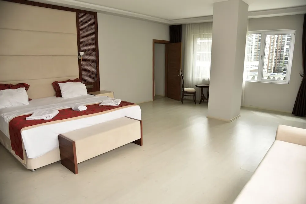 City Süit, Bağlantılı Odalar