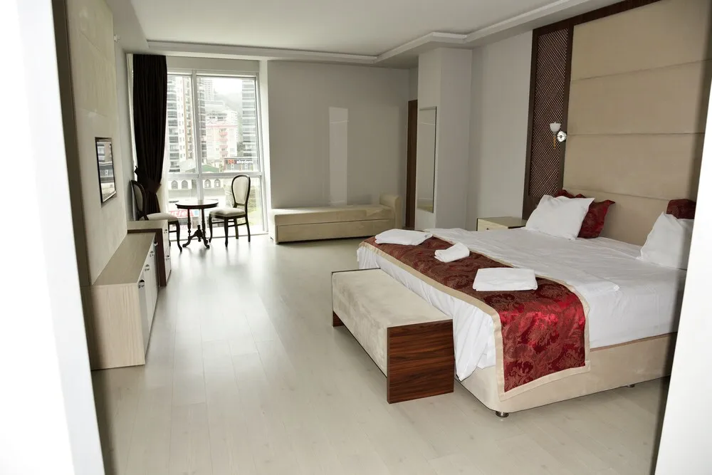City Süit, Bağlantılı Odalar