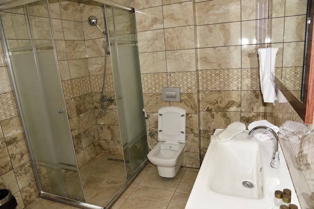 Deluxe Oda, Teras, Şehir Manzaralı