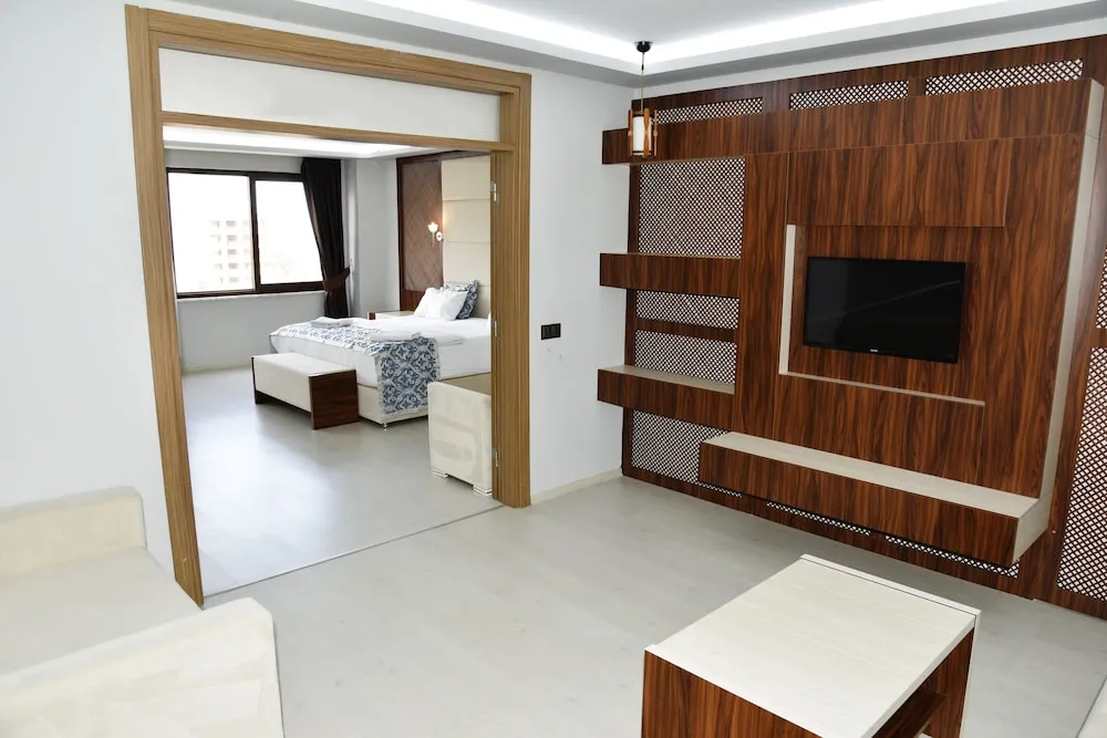 Luxury Süit, 2 Banyolu, Deniz Manzaralı