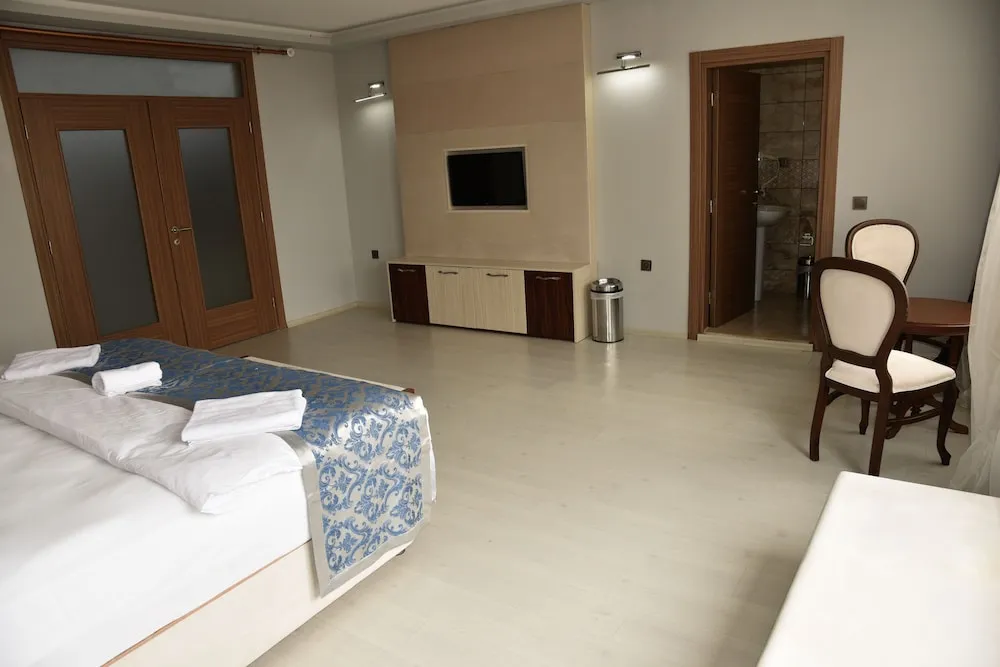 Luxury Süit, 2 Banyolu, Deniz Manzaralı