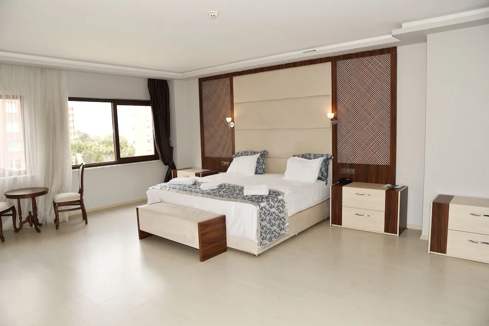 Luxury Süit, 2 Banyolu, Deniz Manzaralı