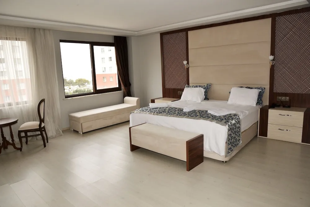 Luxury Süit, 2 Banyolu, Deniz Manzaralı