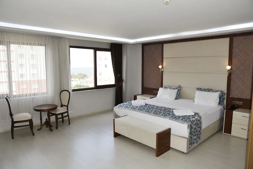 Luxury Süit, 2 Banyolu, Deniz Manzaralı