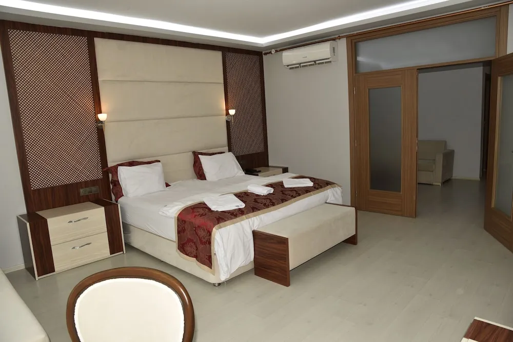Luxury Süit, 2 Banyolu, Deniz Manzaralı