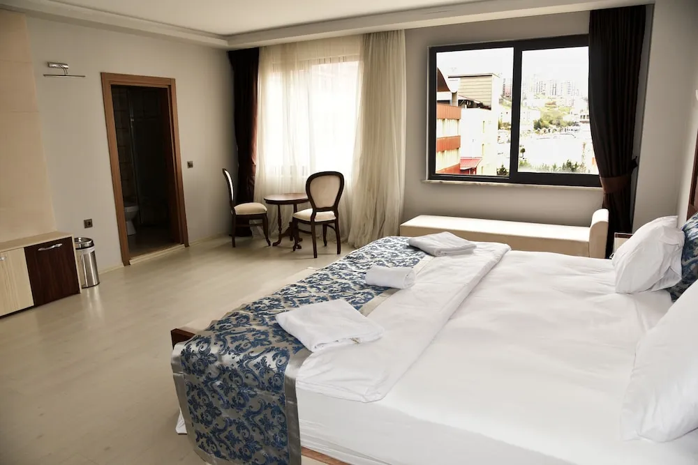 Luxury Süit, 2 Banyolu, Deniz Manzaralı