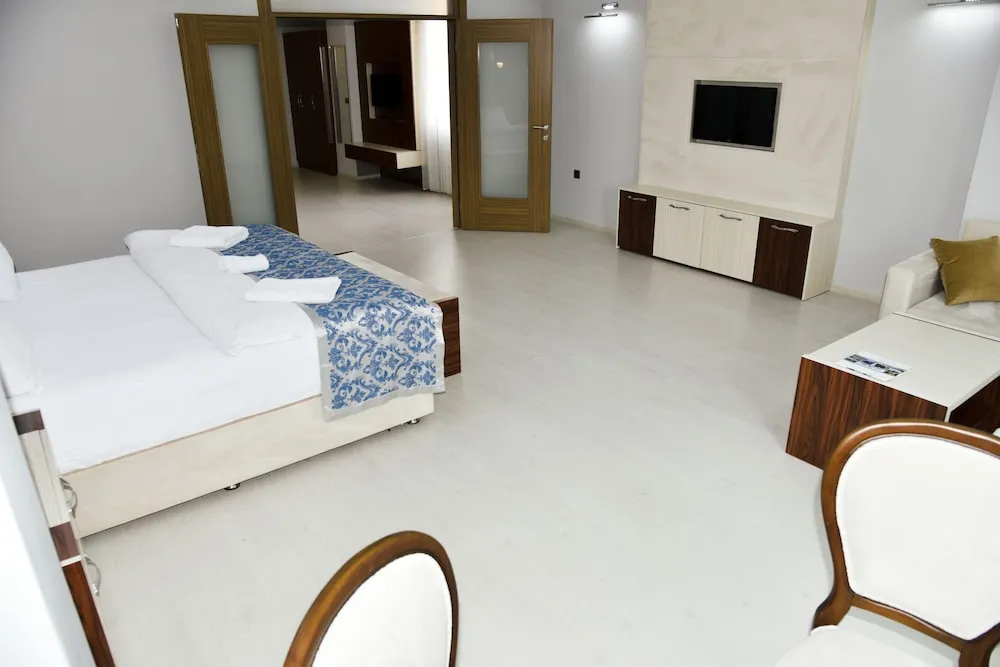 Luxury Süit, 2 Banyolu, Deniz Manzaralı