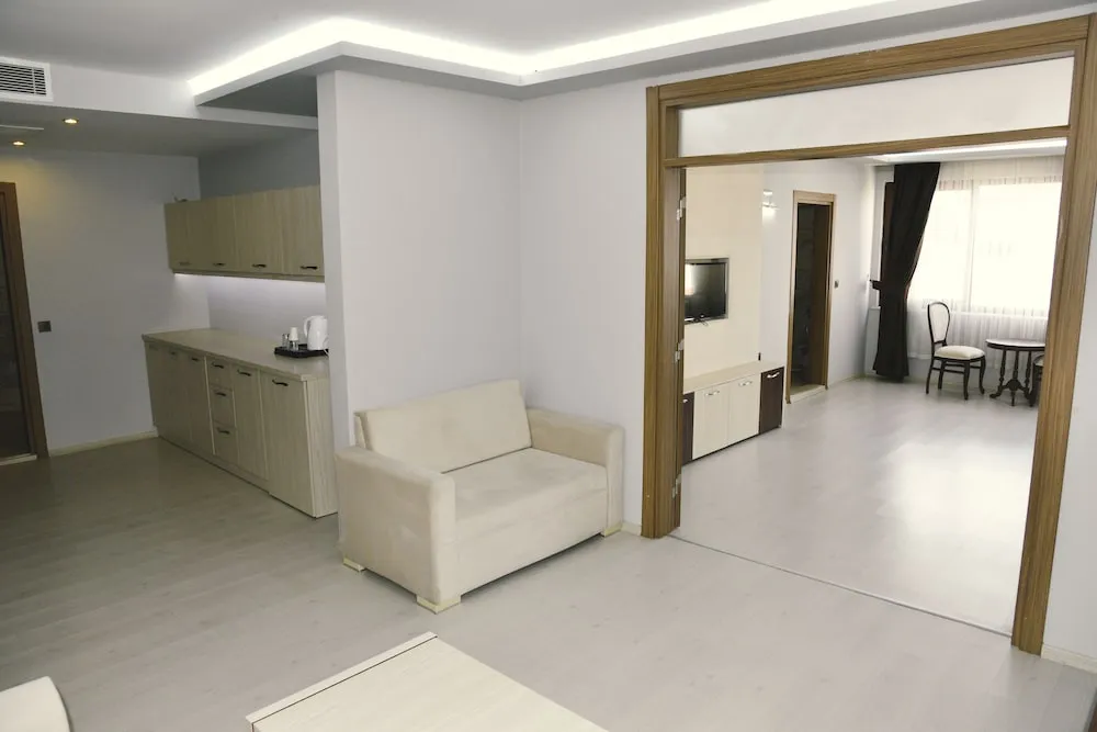 Luxury Süit, 2 Banyolu, Deniz Manzaralı