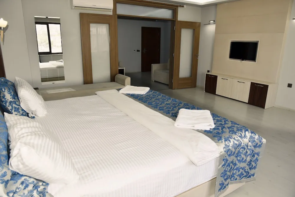 Luxury Süit, 2 Banyolu, Deniz Manzaralı