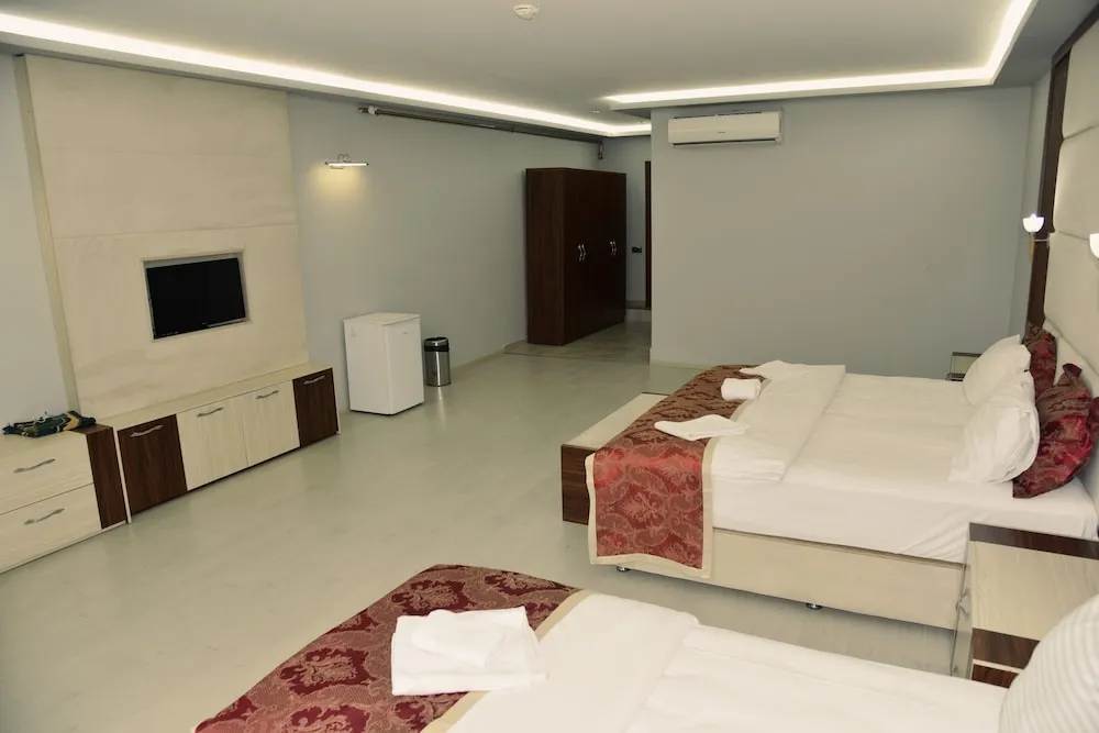 Comfort Dört Kişilik Oda, Şehir Manzaralı