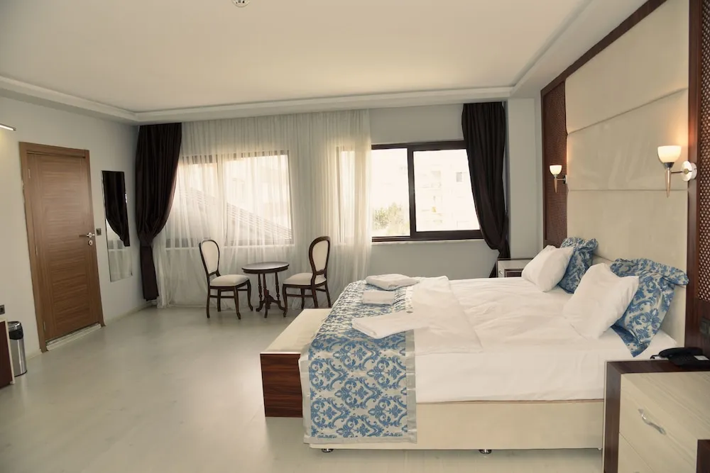 Deluxe Oda, Banyolu/Duşlu, Deniz Manzaralı