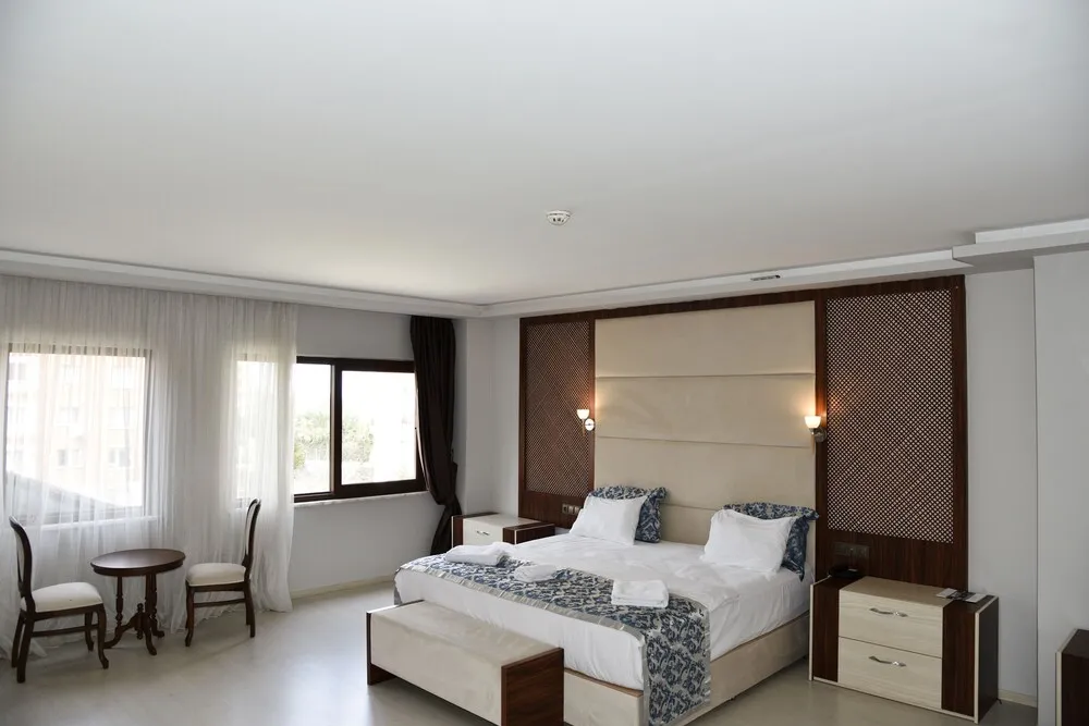 Deluxe Oda, Banyolu/Duşlu, Deniz Manzaralı