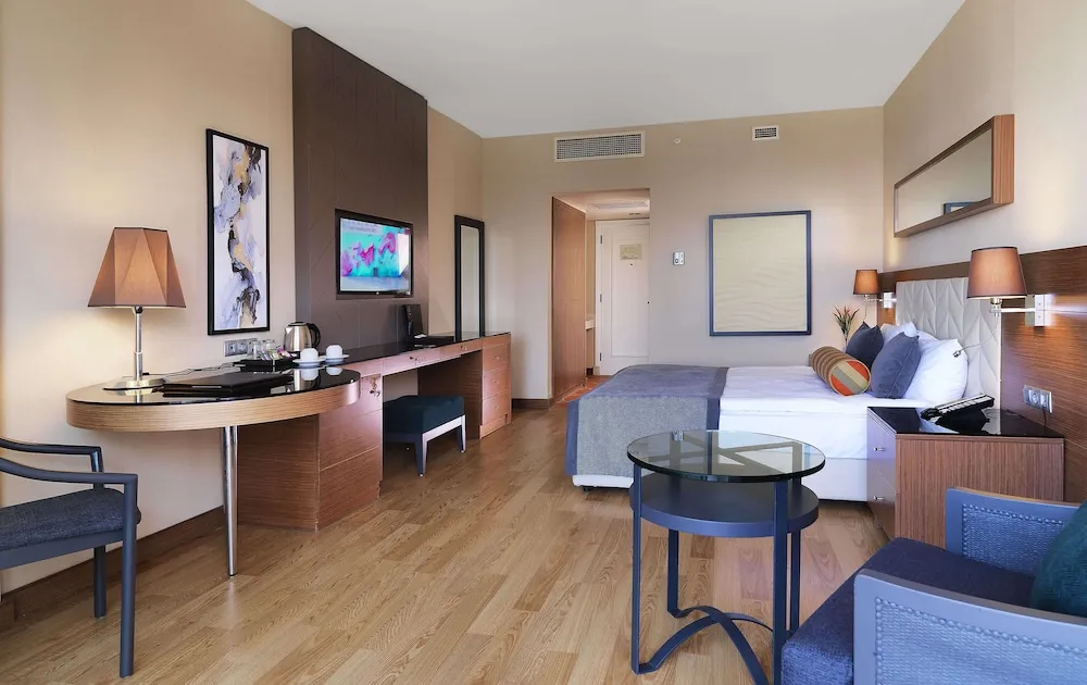 Imperial Türkiz Resort Hotel - Her Şey Dâhil