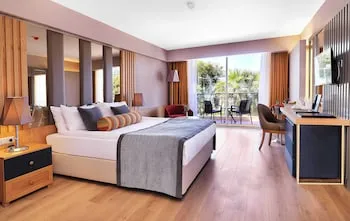 Imperial Türkiz Resort Hotel - Her Şey Dâhil